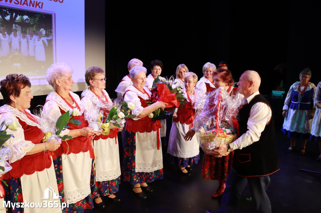 Fotorelacje: Jubileusz 40-lecia Zespołu Śpiewaczego Nowowsianki