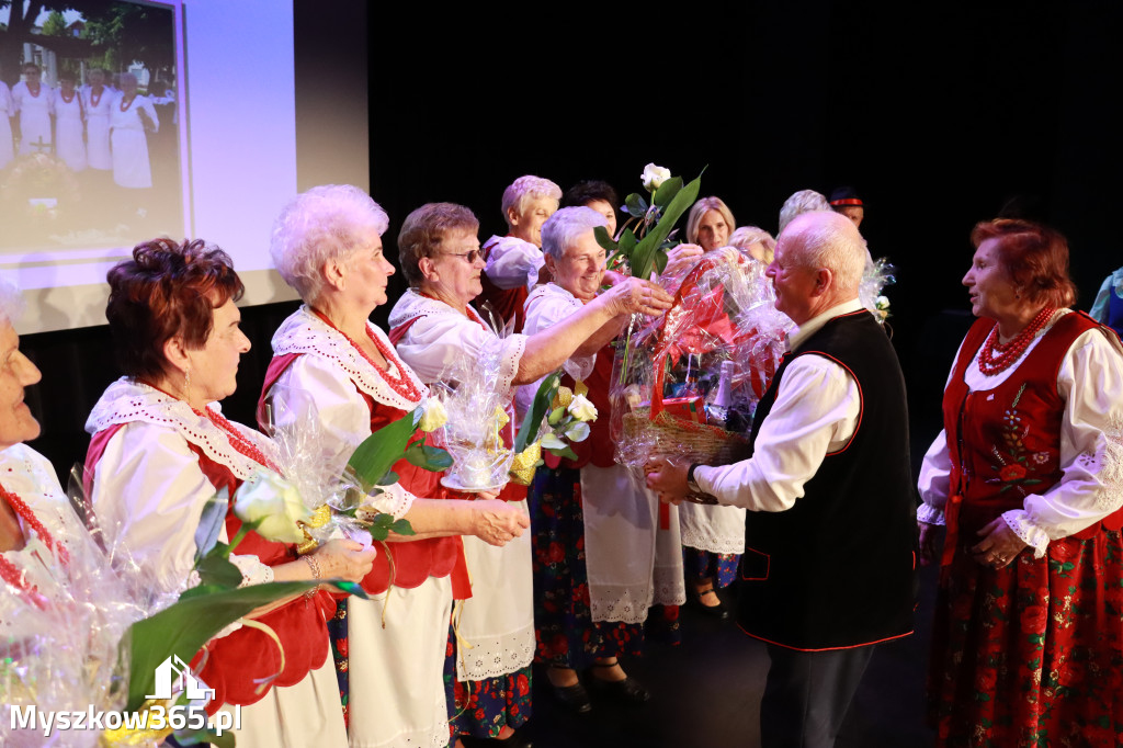 Fotorelacje: Jubileusz 40-lecia Zespołu Śpiewaczego Nowowsianki