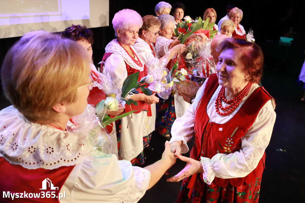 Fotorelacje: Jubileusz 40-lecia Zespołu Śpiewaczego Nowowsianki