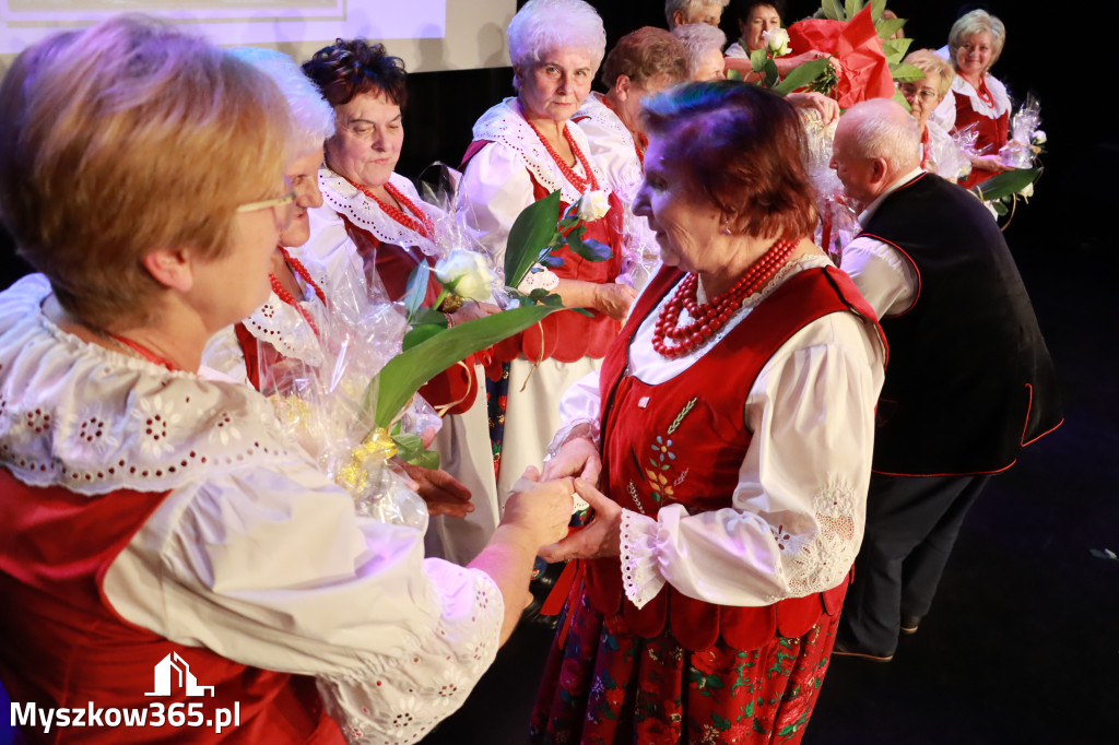 Fotorelacje: Jubileusz 40-lecia Zespołu Śpiewaczego Nowowsianki