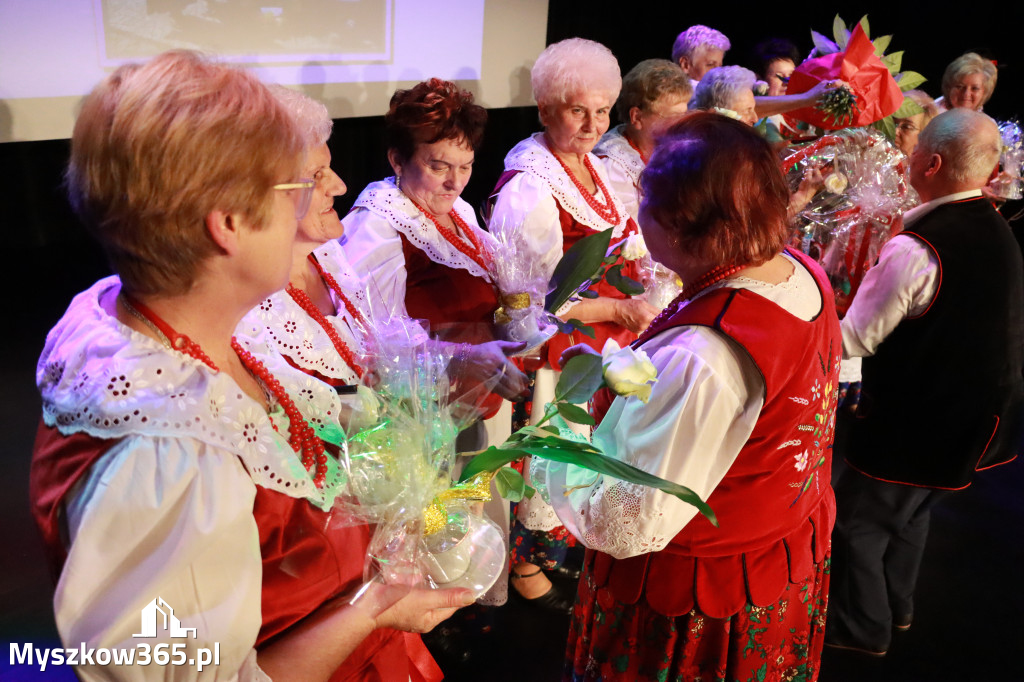 Fotorelacje: Jubileusz 40-lecia Zespołu Śpiewaczego Nowowsianki