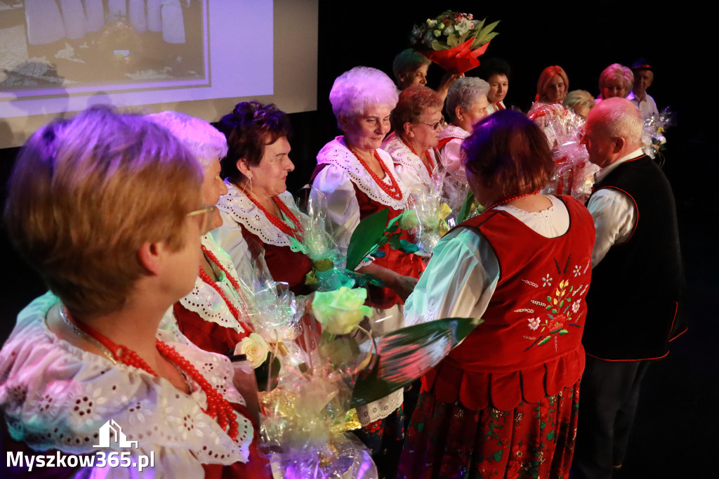 Fotorelacje: Jubileusz 40-lecia Zespołu Śpiewaczego Nowowsianki