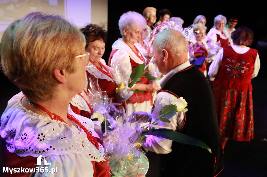 Fotorelacje: Jubileusz 40-lecia Zespołu Śpiewaczego Nowowsianki