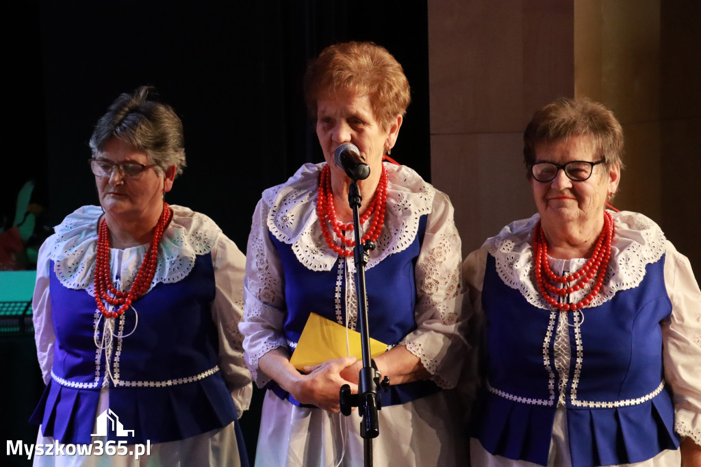 Fotorelacje: Jubileusz 40-lecia Zespołu Śpiewaczego Nowowsianki