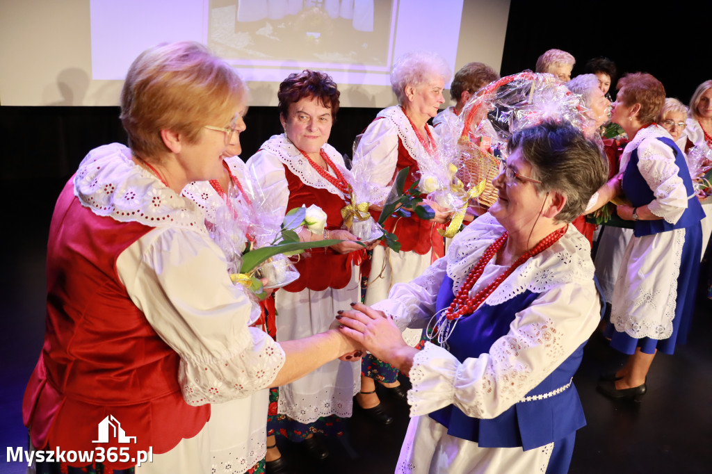 Fotorelacje: Jubileusz 40-lecia Zespołu Śpiewaczego Nowowsianki