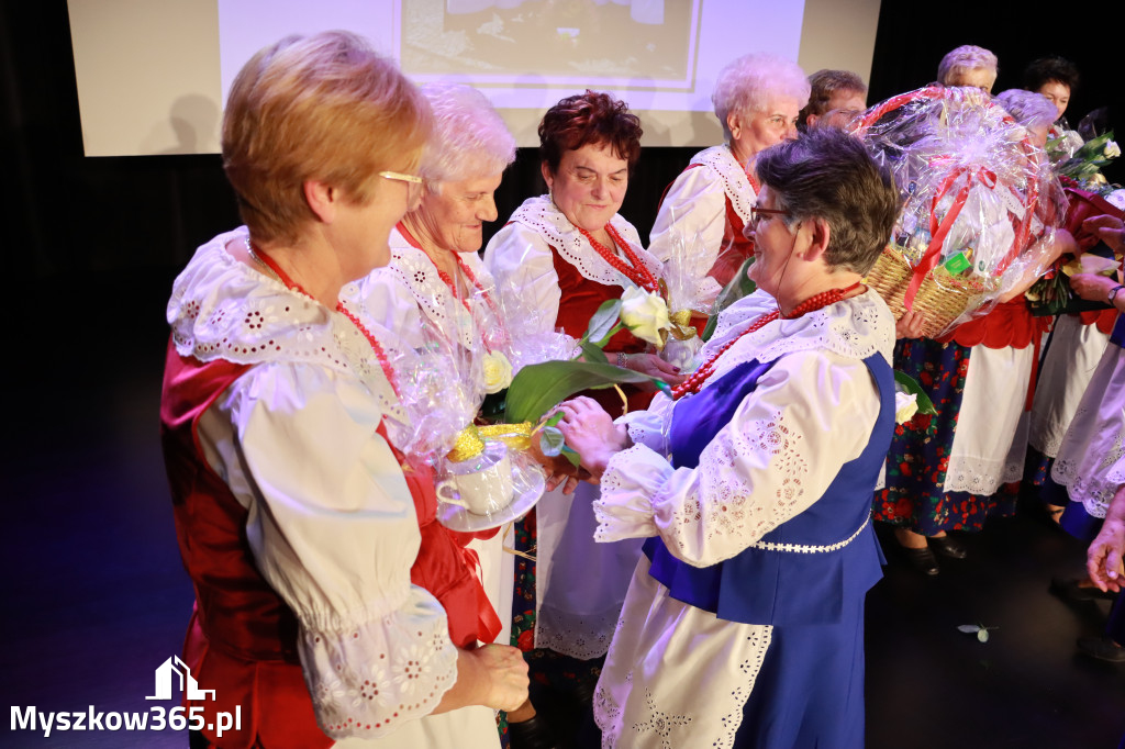 Fotorelacje: Jubileusz 40-lecia Zespołu Śpiewaczego Nowowsianki