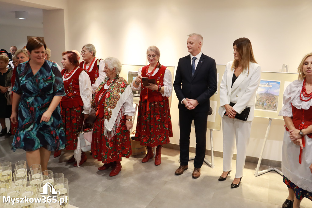 Fotorelacje: Jubileusz 40-lecia Zespołu Śpiewaczego Nowowsianki