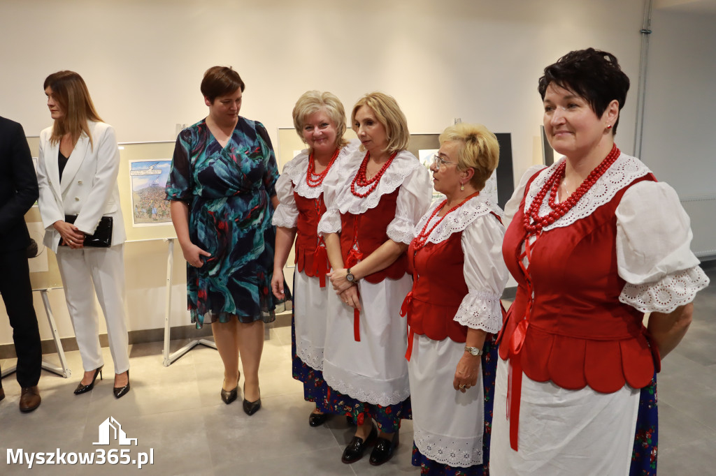 Fotorelacje: Jubileusz 40-lecia Zespołu Śpiewaczego Nowowsianki