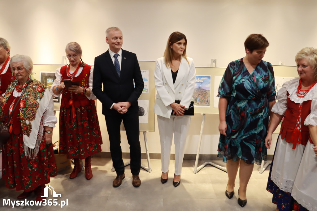 Fotorelacje: Jubileusz 40-lecia Zespołu Śpiewaczego Nowowsianki