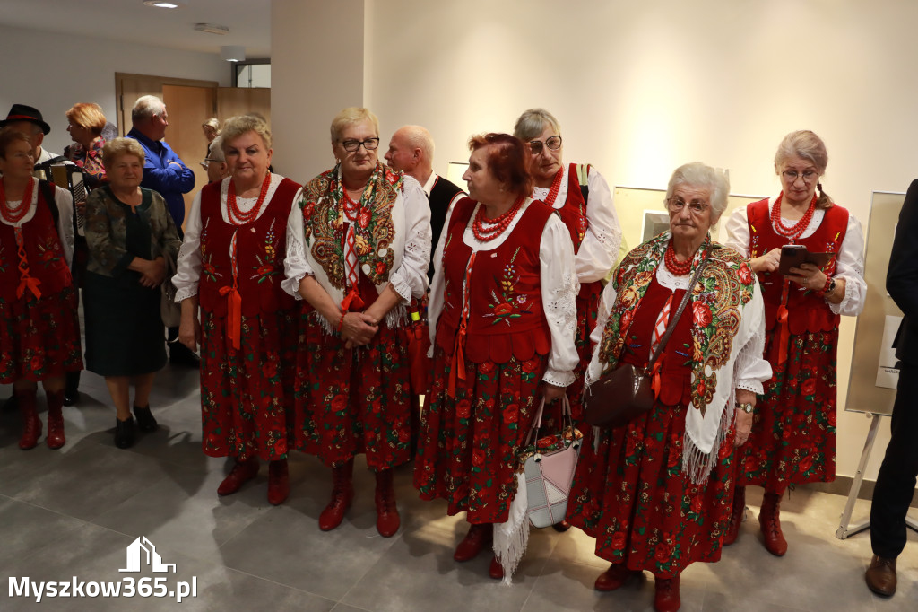 Fotorelacje: Jubileusz 40-lecia Zespołu Śpiewaczego Nowowsianki