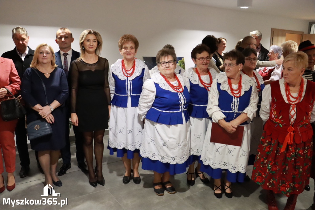 Fotorelacje: Jubileusz 40-lecia Zespołu Śpiewaczego Nowowsianki