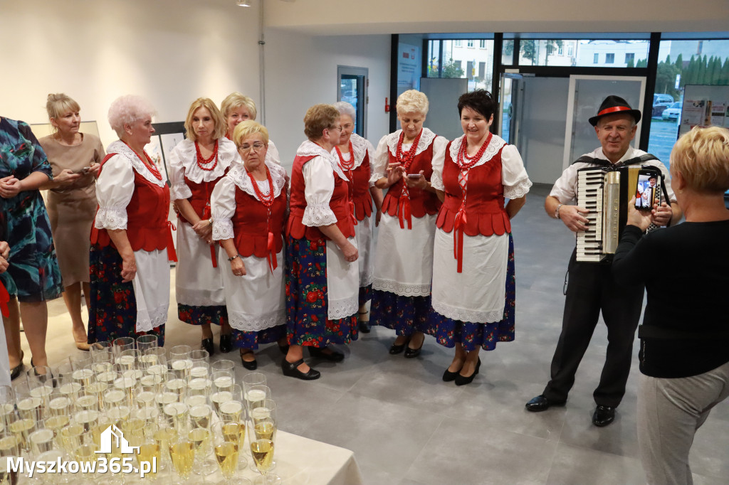 Fotorelacje: Jubileusz 40-lecia Zespołu Śpiewaczego Nowowsianki