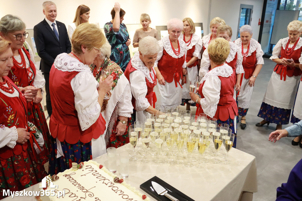 Fotorelacje: Jubileusz 40-lecia Zespołu Śpiewaczego Nowowsianki
