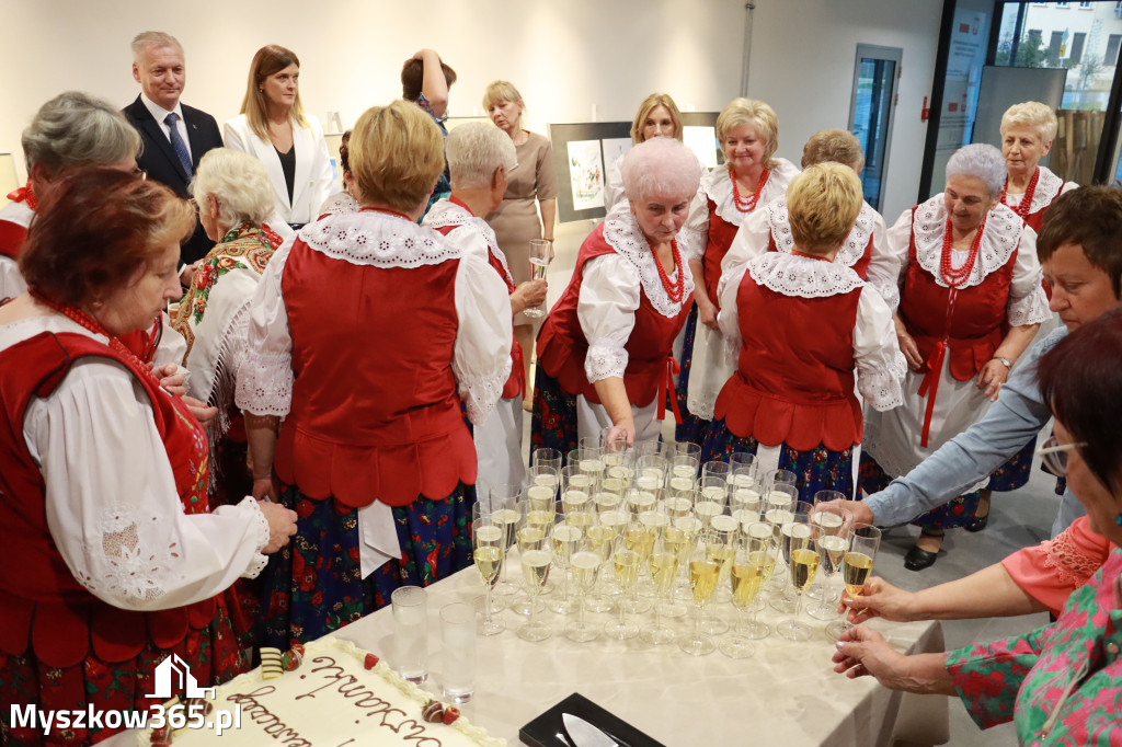 Fotorelacje: Jubileusz 40-lecia Zespołu Śpiewaczego Nowowsianki