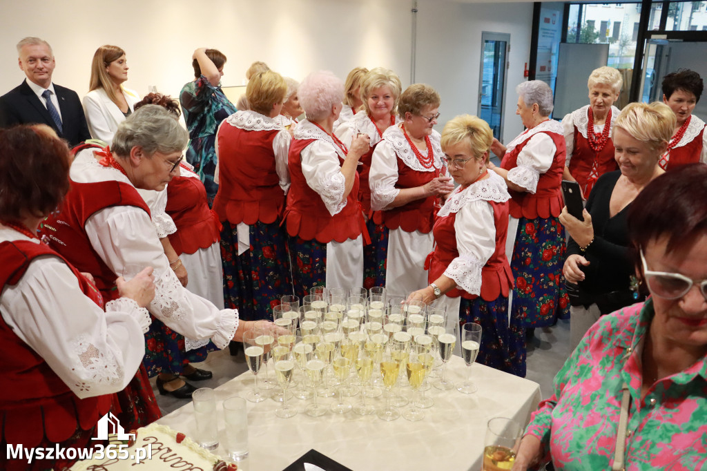 Fotorelacje: Jubileusz 40-lecia Zespołu Śpiewaczego Nowowsianki