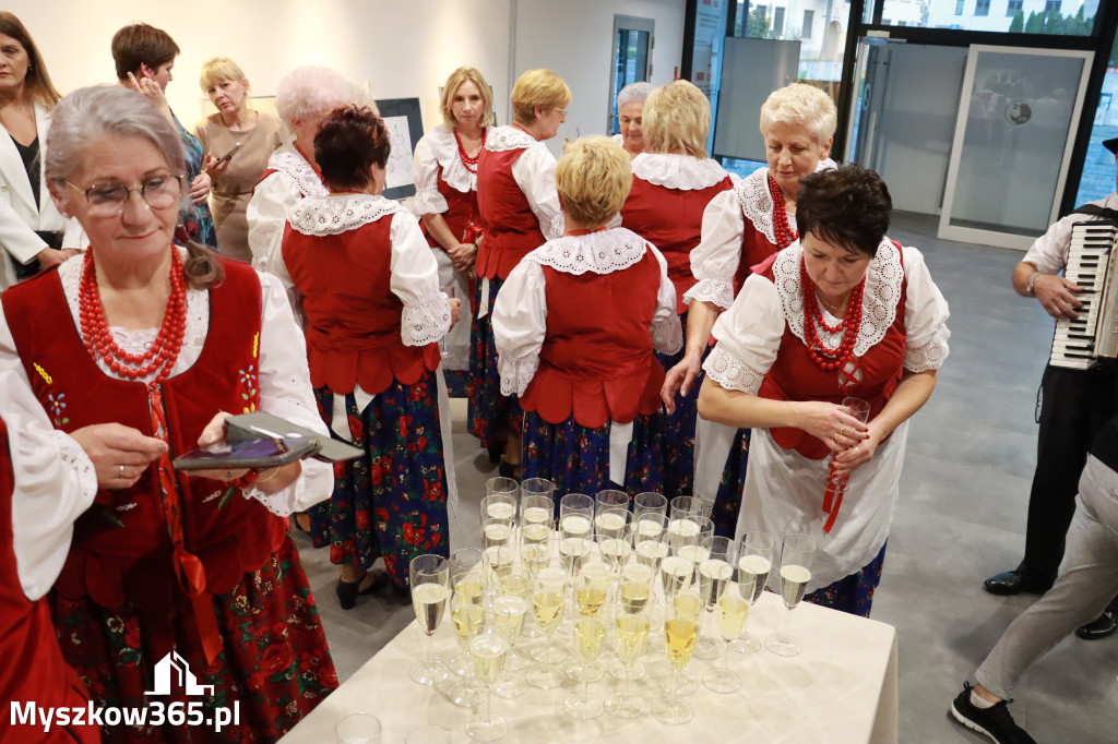 Fotorelacje: Jubileusz 40-lecia Zespołu Śpiewaczego Nowowsianki