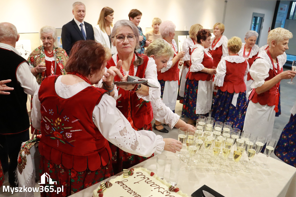 Fotorelacje: Jubileusz 40-lecia Zespołu Śpiewaczego Nowowsianki