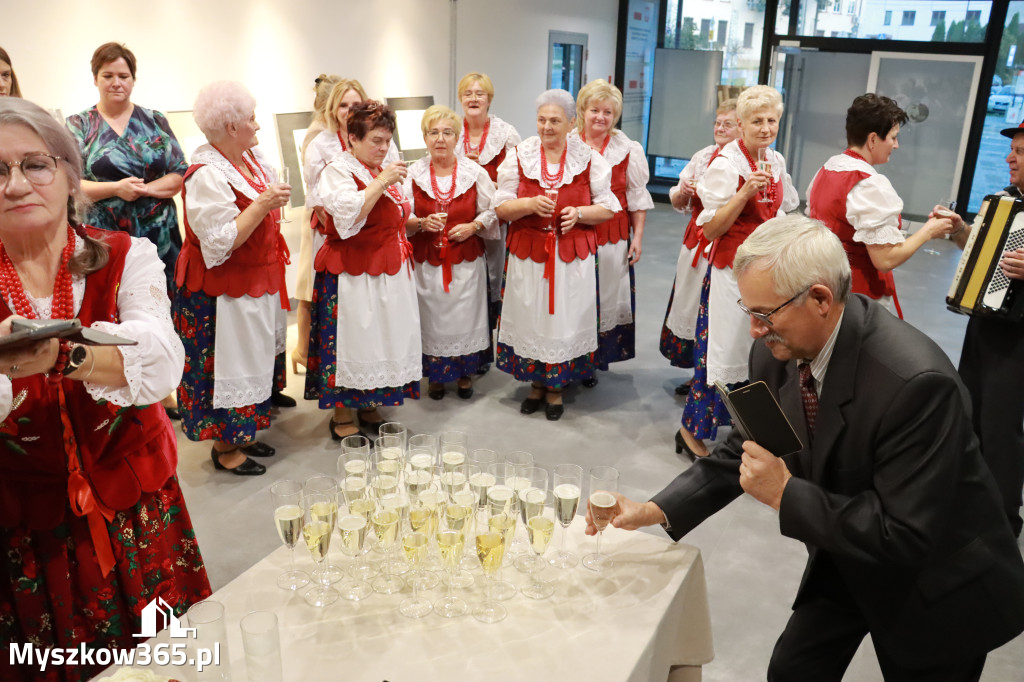 Fotorelacje: Jubileusz 40-lecia Zespołu Śpiewaczego Nowowsianki