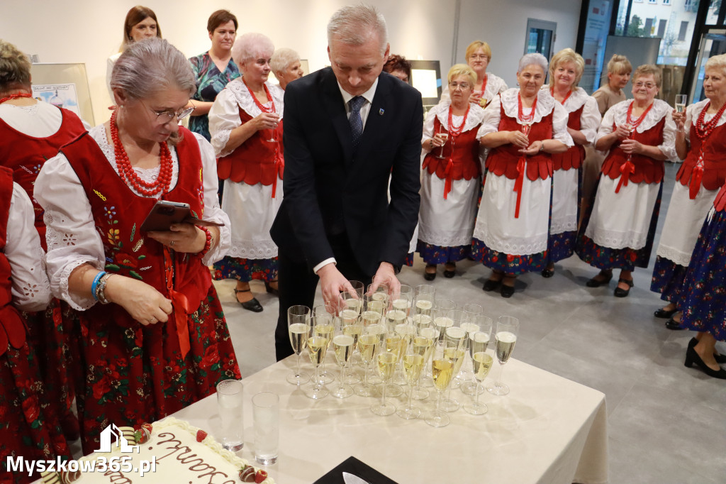Fotorelacje: Jubileusz 40-lecia Zespołu Śpiewaczego Nowowsianki