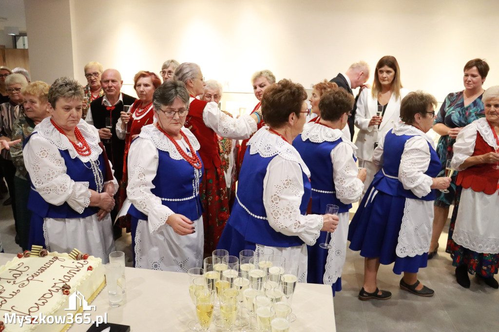 Fotorelacje: Jubileusz 40-lecia Zespołu Śpiewaczego Nowowsianki