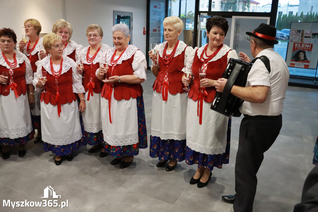 Fotorelacje: Jubileusz 40-lecia Zespołu Śpiewaczego Nowowsianki