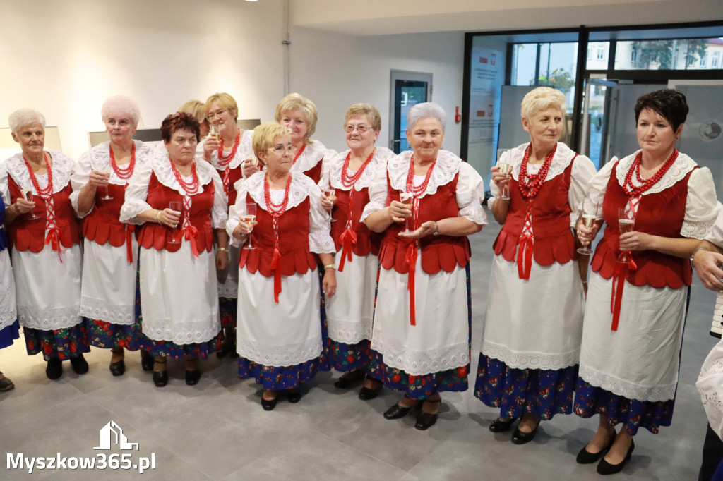 Fotorelacje: Jubileusz 40-lecia Zespołu Śpiewaczego Nowowsianki