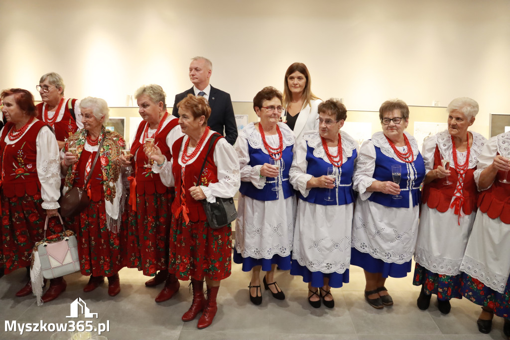 Fotorelacje: Jubileusz 40-lecia Zespołu Śpiewaczego Nowowsianki