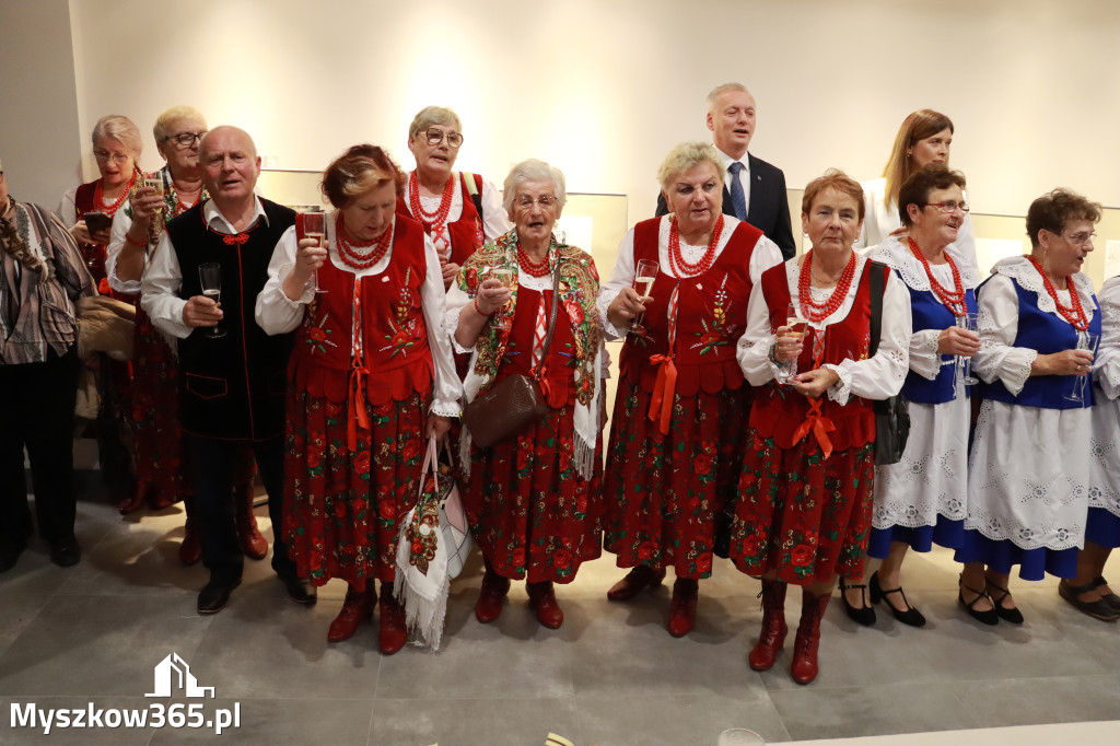 Fotorelacje: Jubileusz 40-lecia Zespołu Śpiewaczego Nowowsianki