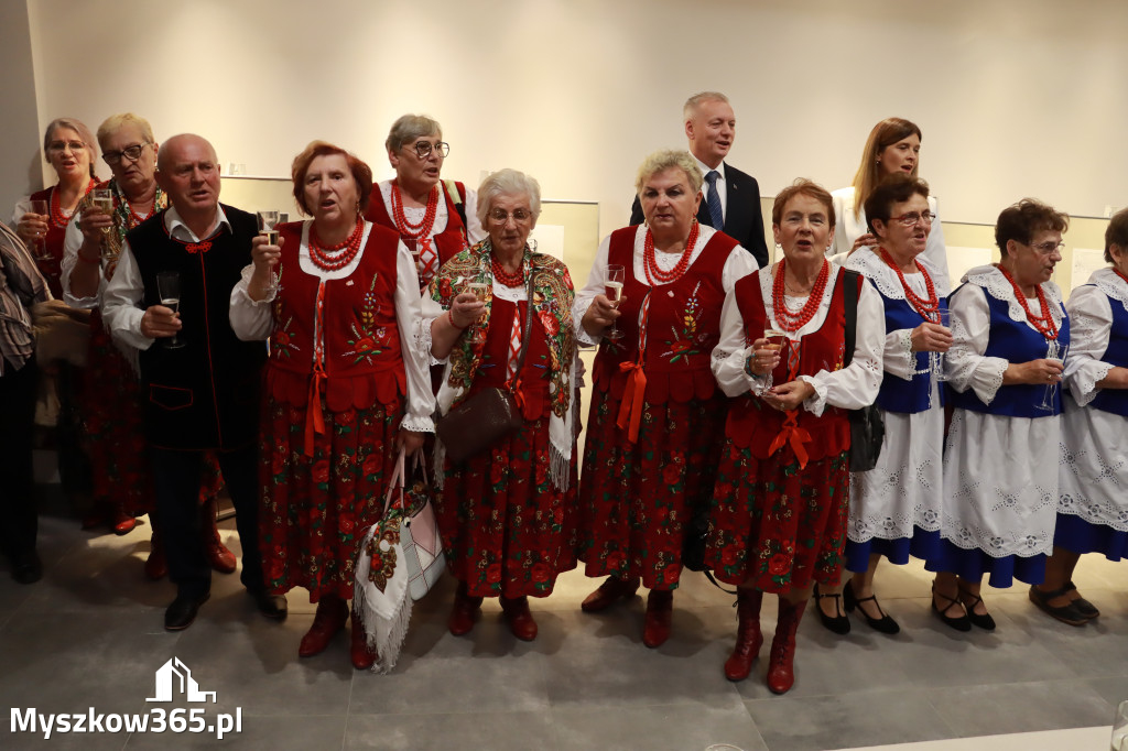 Fotorelacje: Jubileusz 40-lecia Zespołu Śpiewaczego Nowowsianki