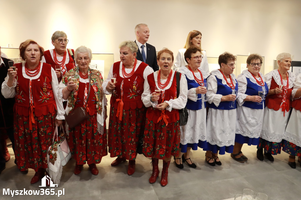 Fotorelacje: Jubileusz 40-lecia Zespołu Śpiewaczego Nowowsianki