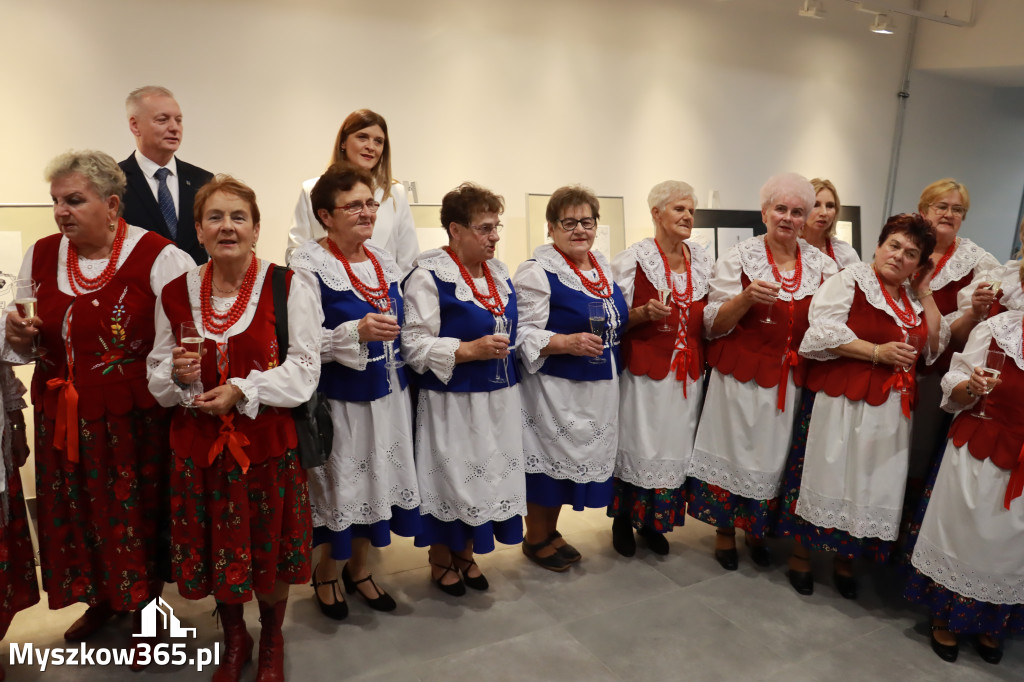 Fotorelacje: Jubileusz 40-lecia Zespołu Śpiewaczego Nowowsianki