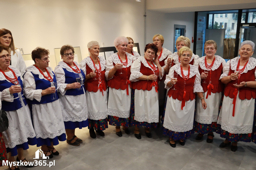 Fotorelacje: Jubileusz 40-lecia Zespołu Śpiewaczego Nowowsianki