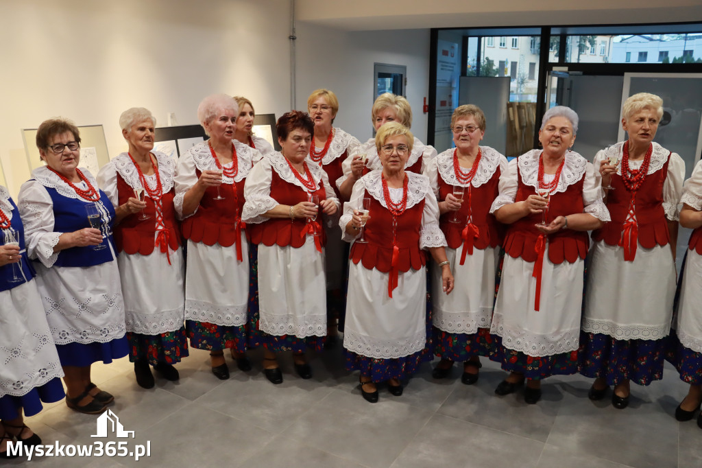 Fotorelacje: Jubileusz 40-lecia Zespołu Śpiewaczego Nowowsianki
