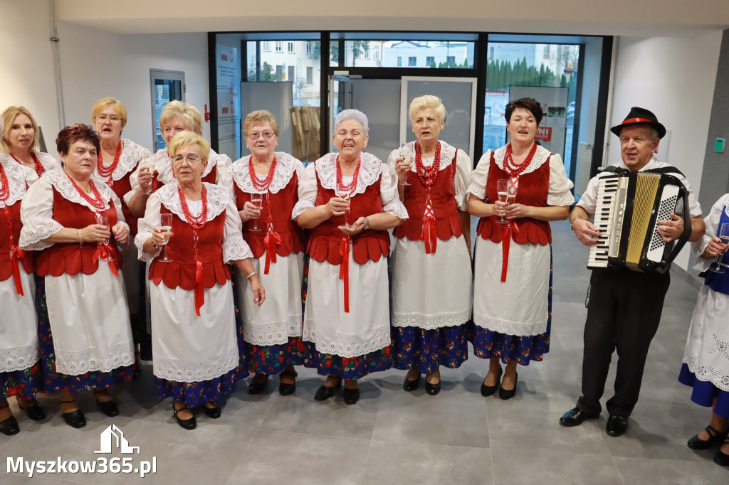 Fotorelacje: Jubileusz 40-lecia Zespołu Śpiewaczego Nowowsianki