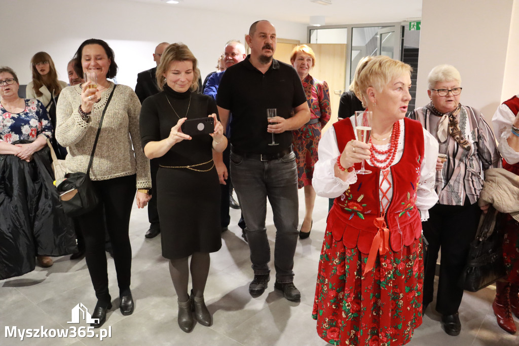 Fotorelacje: Jubileusz 40-lecia Zespołu Śpiewaczego Nowowsianki