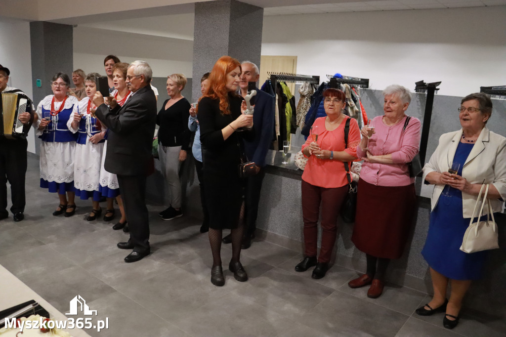 Fotorelacje: Jubileusz 40-lecia Zespołu Śpiewaczego Nowowsianki