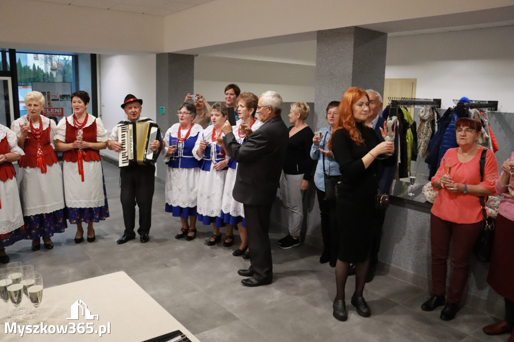 Fotorelacje: Jubileusz 40-lecia Zespołu Śpiewaczego Nowowsianki