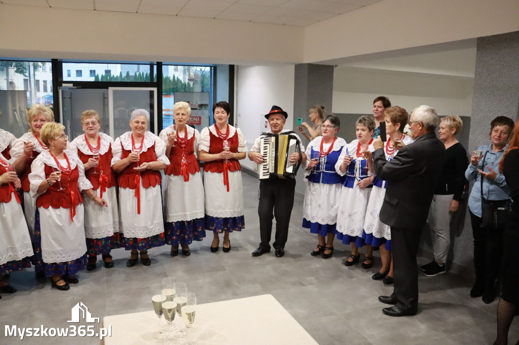 Fotorelacje: Jubileusz 40-lecia Zespołu Śpiewaczego Nowowsianki