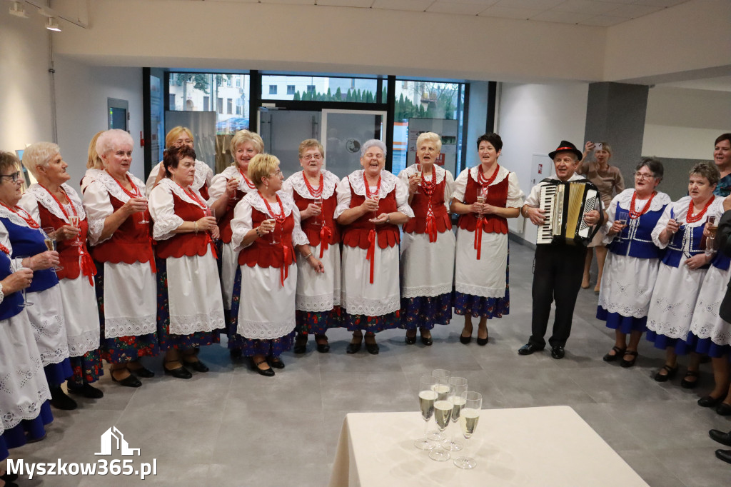 Fotorelacje: Jubileusz 40-lecia Zespołu Śpiewaczego Nowowsianki