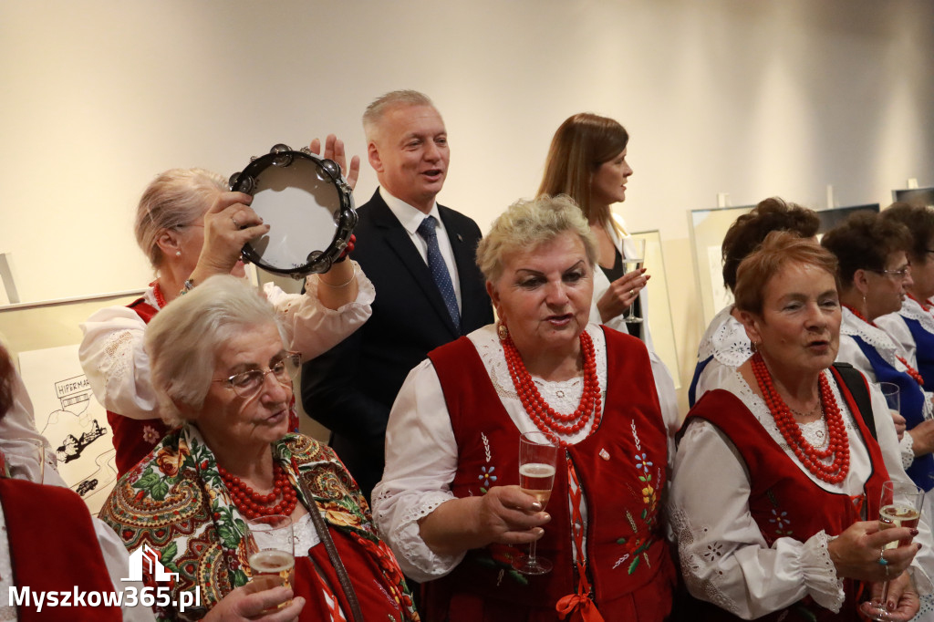 Fotorelacje: Jubileusz 40-lecia Zespołu Śpiewaczego Nowowsianki