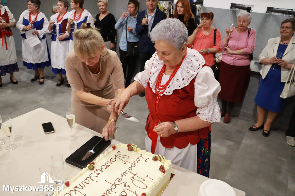 Fotorelacje: Jubileusz 40-lecia Zespołu Śpiewaczego Nowowsianki