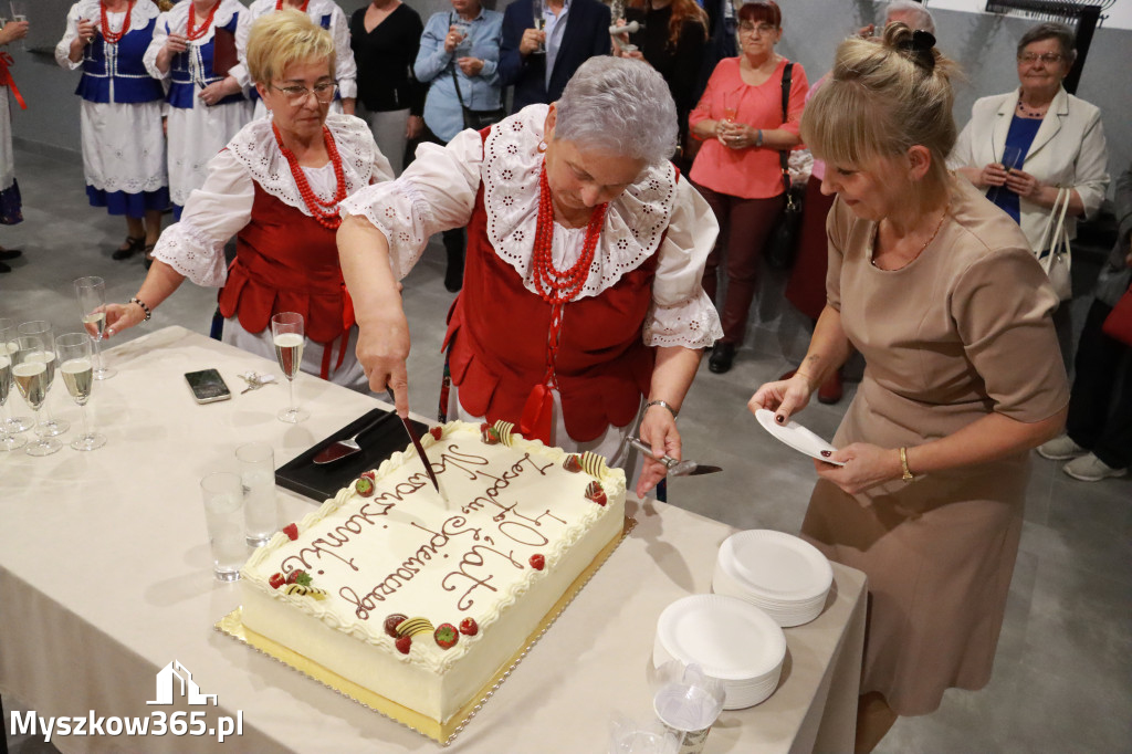 Fotorelacje: Jubileusz 40-lecia Zespołu Śpiewaczego Nowowsianki