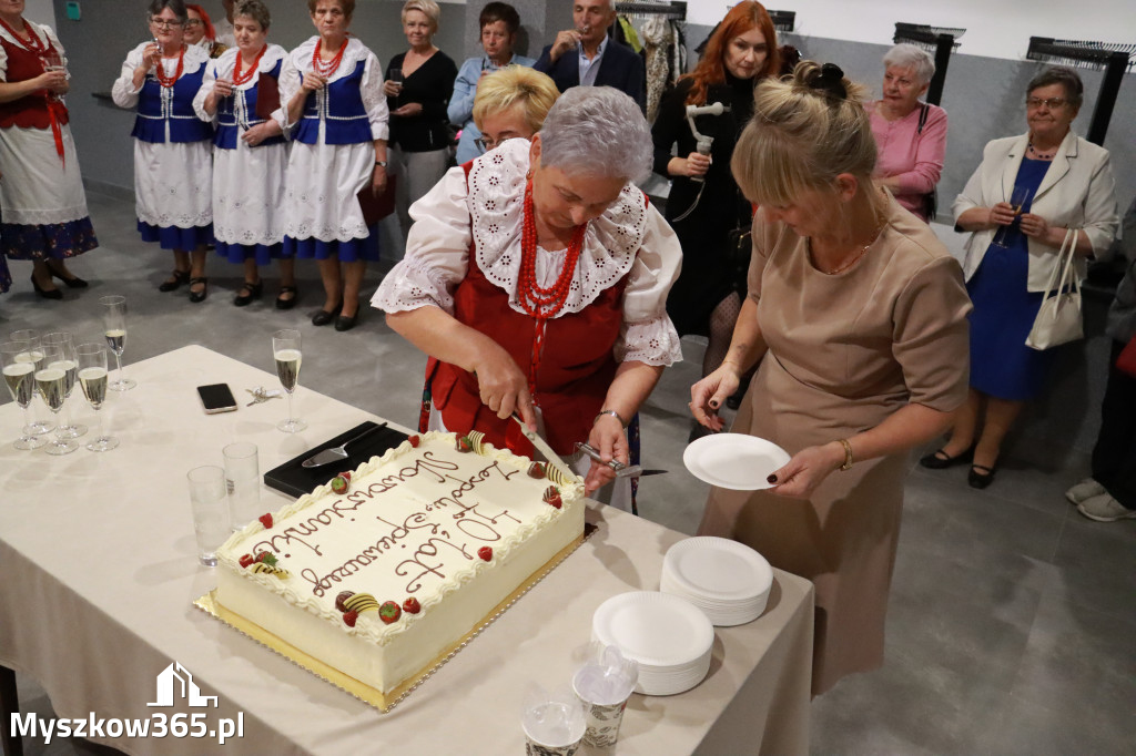 Fotorelacje: Jubileusz 40-lecia Zespołu Śpiewaczego Nowowsianki