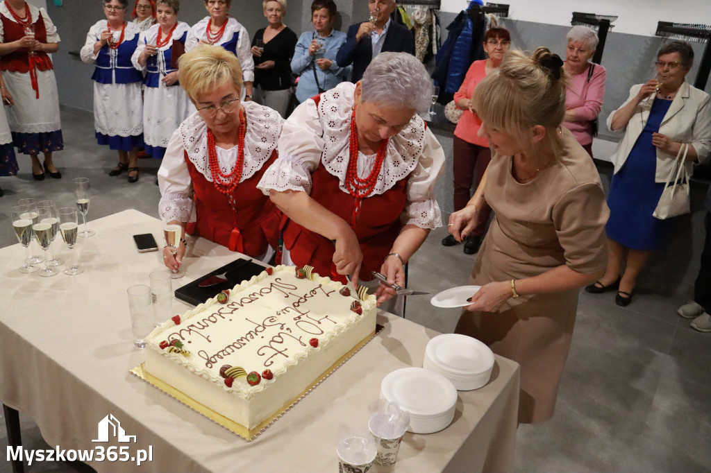 Fotorelacje: Jubileusz 40-lecia Zespołu Śpiewaczego Nowowsianki