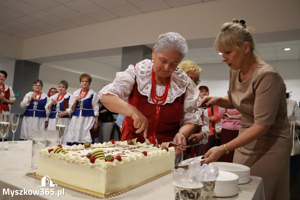 Fotorelacje: Jubileusz 40-lecia Zespołu Śpiewaczego Nowowsianki