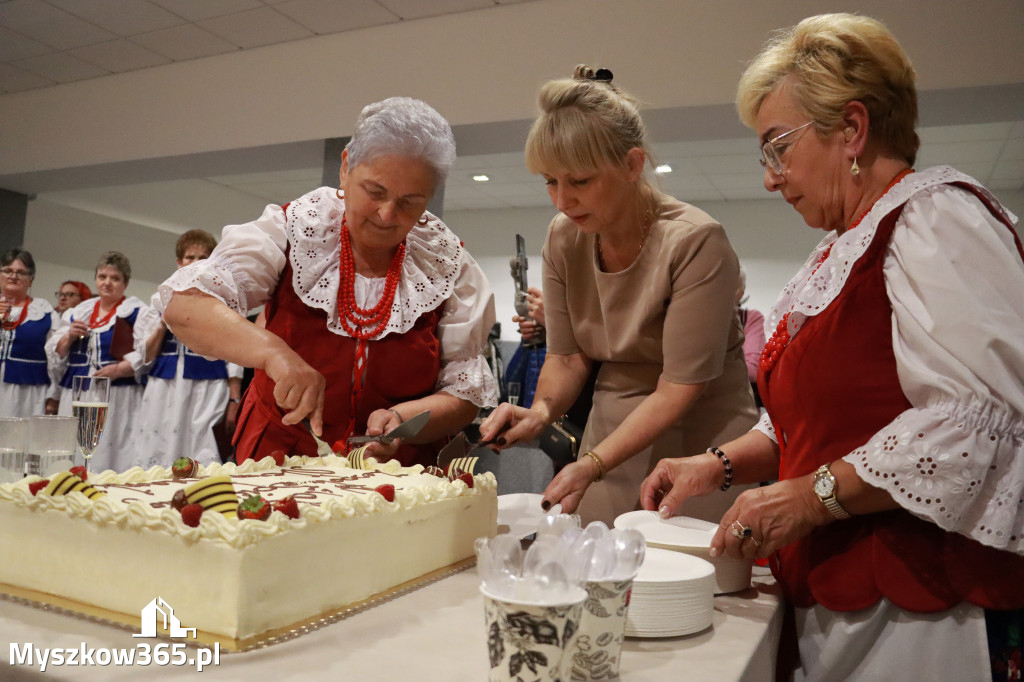 Fotorelacje: Jubileusz 40-lecia Zespołu Śpiewaczego Nowowsianki