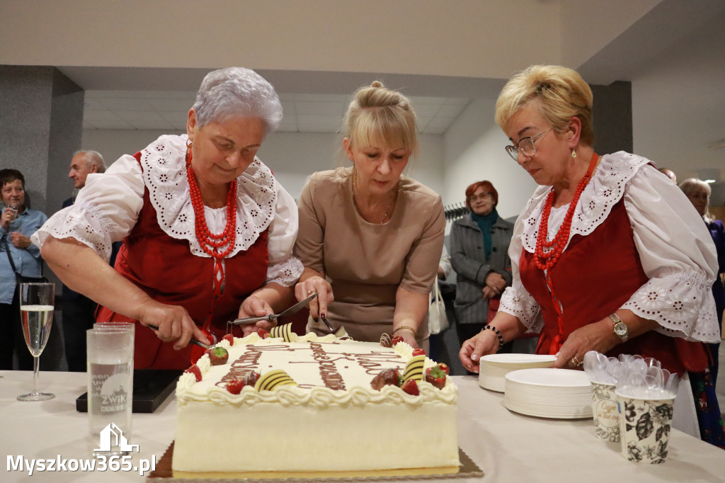 Fotorelacje: Jubileusz 40-lecia Zespołu Śpiewaczego Nowowsianki