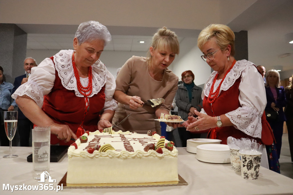 Fotorelacje: Jubileusz 40-lecia Zespołu Śpiewaczego Nowowsianki