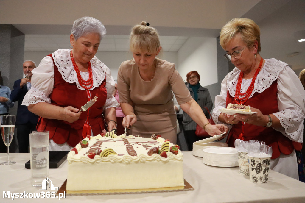 Fotorelacje: Jubileusz 40-lecia Zespołu Śpiewaczego Nowowsianki