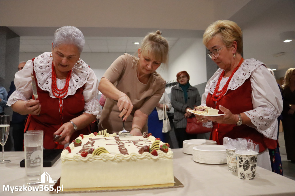 Fotorelacje: Jubileusz 40-lecia Zespołu Śpiewaczego Nowowsianki